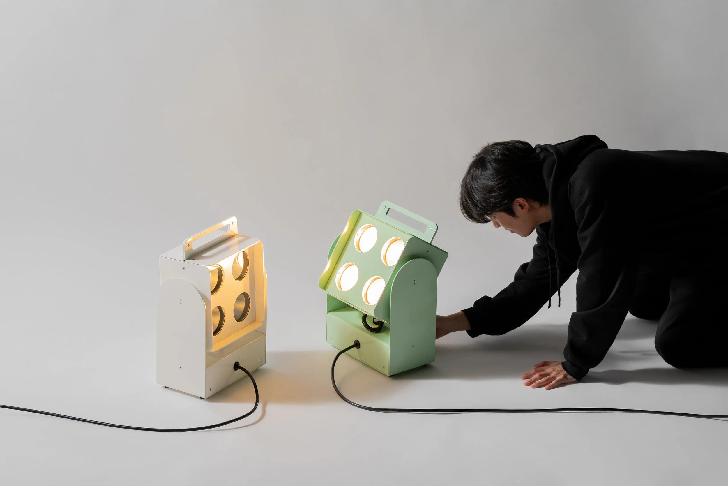 Rhythm Light Machine
