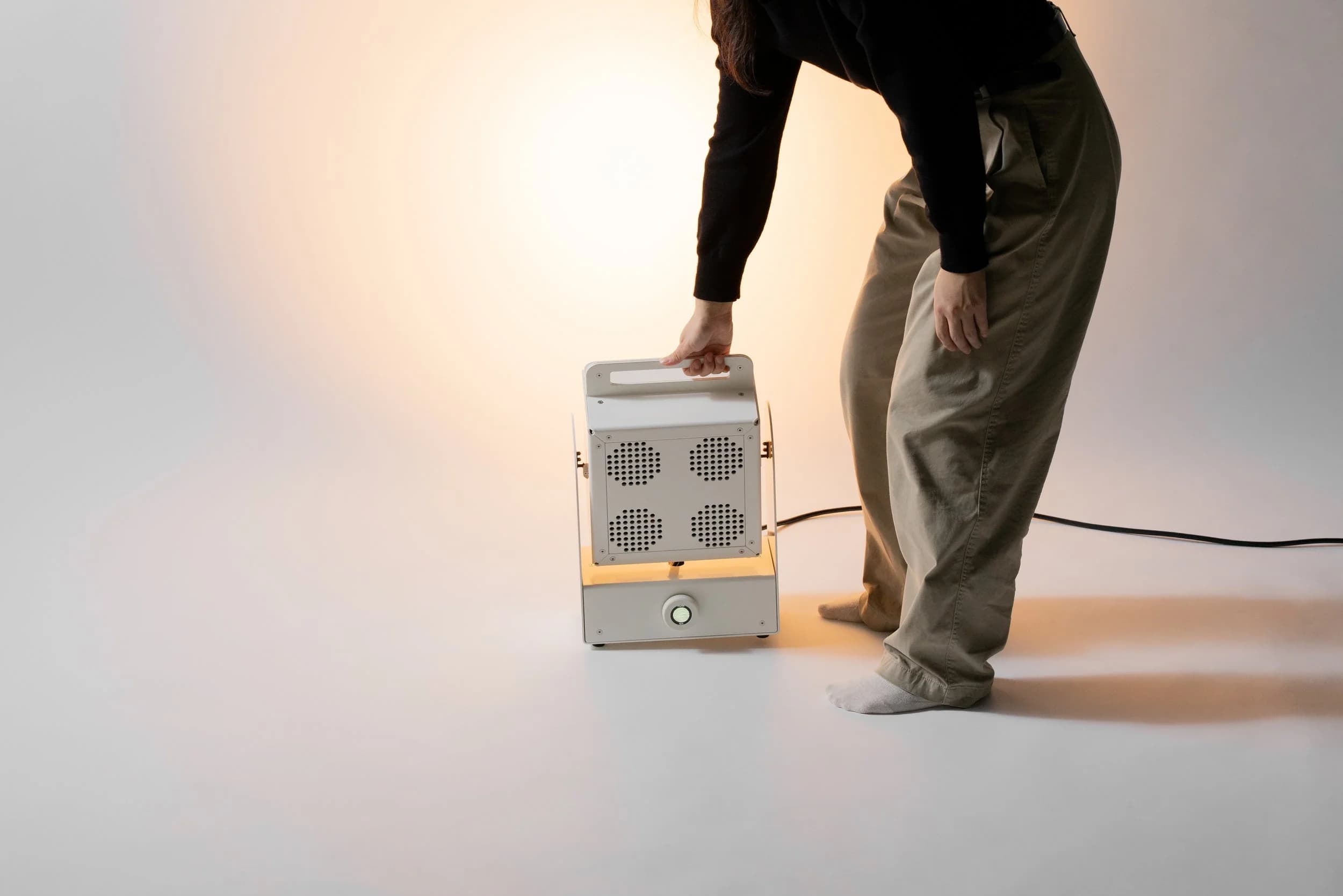 Rhythm Light Machine