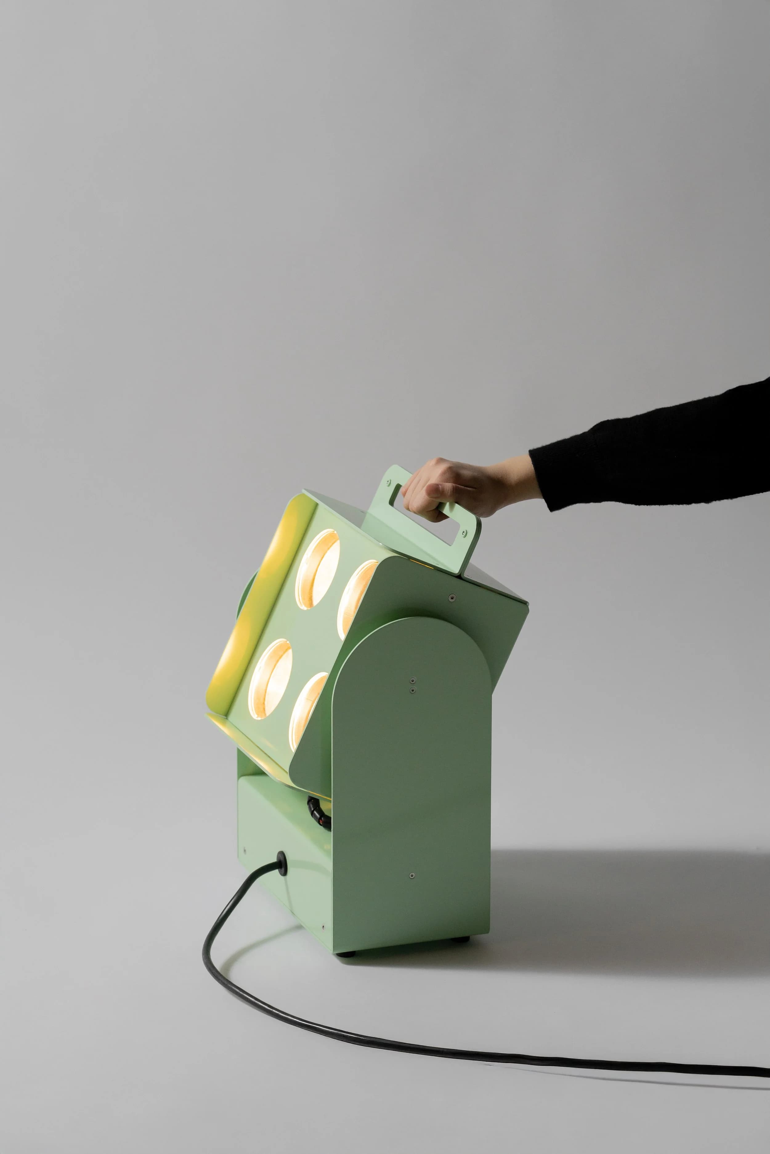 Rhythm Light Machine