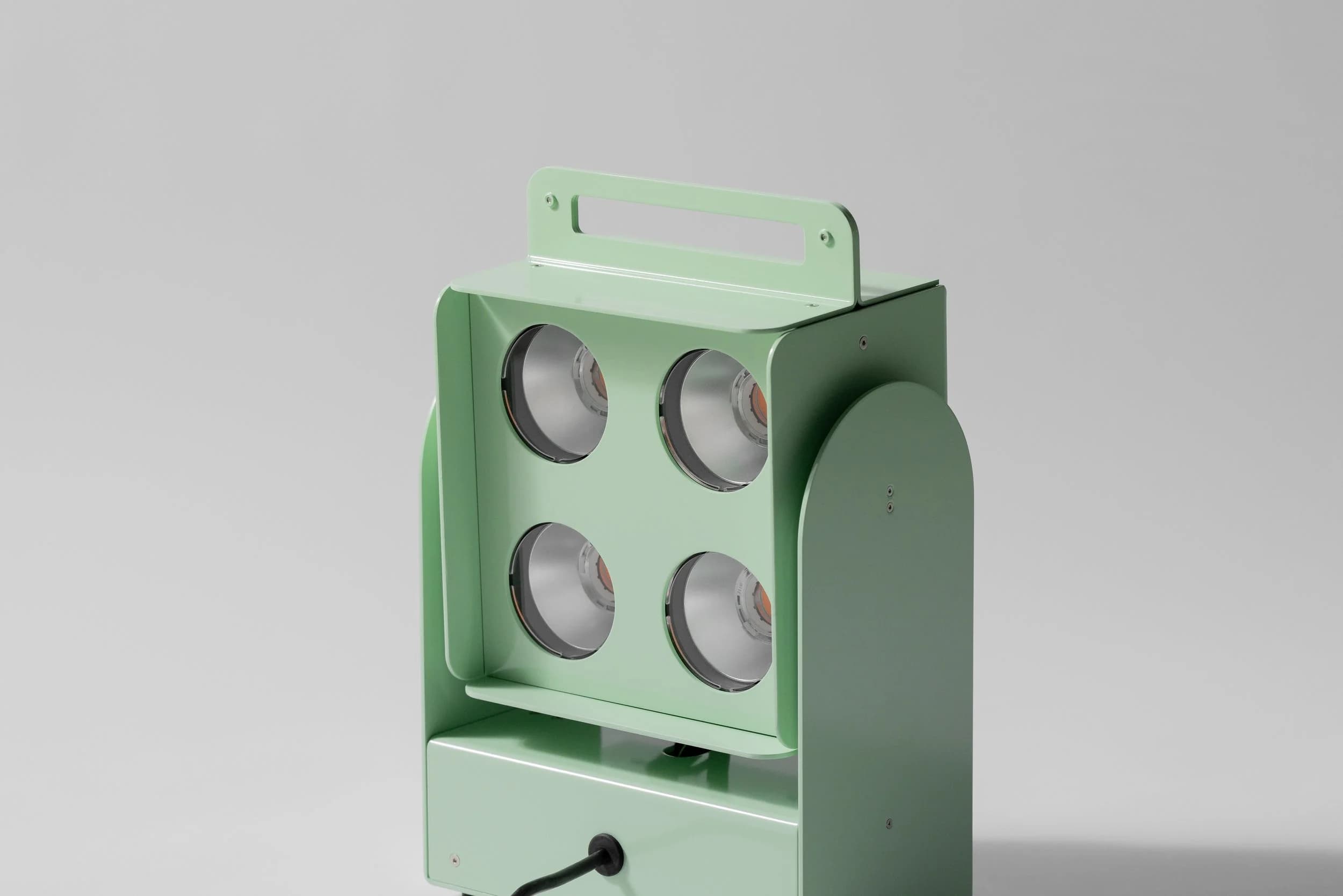 Rhythm Light Machine